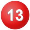 13