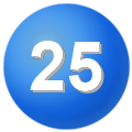 25
